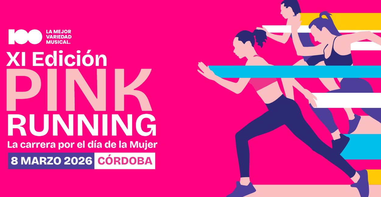 XI Pink Running Córdoba