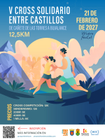 V Cross Solidario Entre Castillos