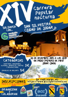 XIV Carrera Popular Nocturna San Silvestre de Jódar