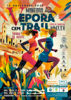 V CxM EPORA TRAIL MMXXV - TRAIL