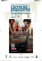 XIII Carrera Popular GO fit Córdoba “Memorial Carlos Gallardo”